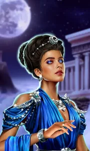 Demi Gods V - A Moonlit Oath